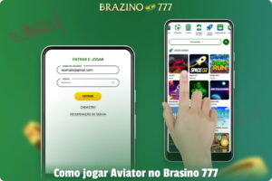 Brazino777 casino Aviator
